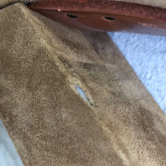 Frye new book/suede slides  - Picture 9 of 9